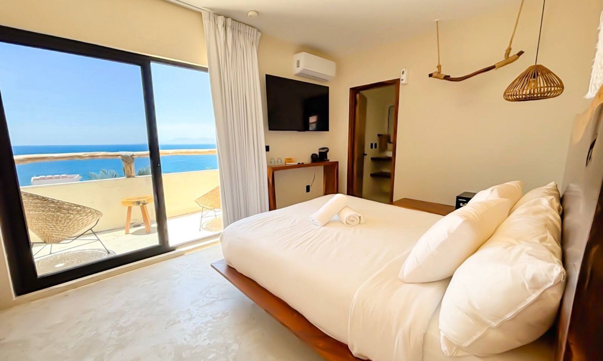 Cerro Hotel | Hotel Boutique Alcalá Vallarta