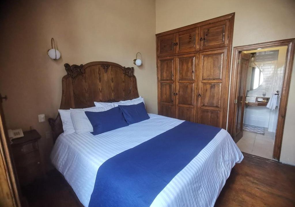 Zona Centro Hotel | Hotel Boutique Casa de las Manrique