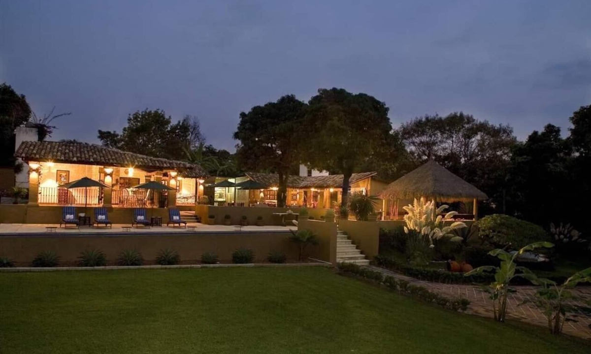 San Guillermo Hotel | Hotel Boutique Casa de Campo Malinalco