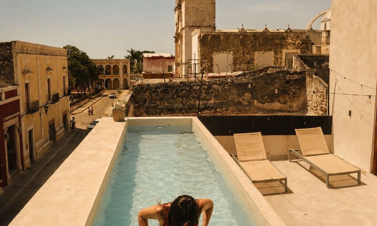 Zona Centro Hotel | Hotel Boutique Casa Jade