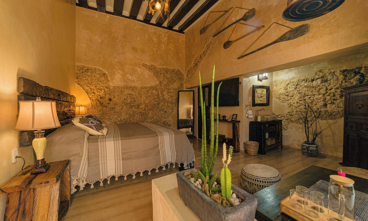 Zona Centro Hotel | Hotel Boutique Casa Lanz XVII