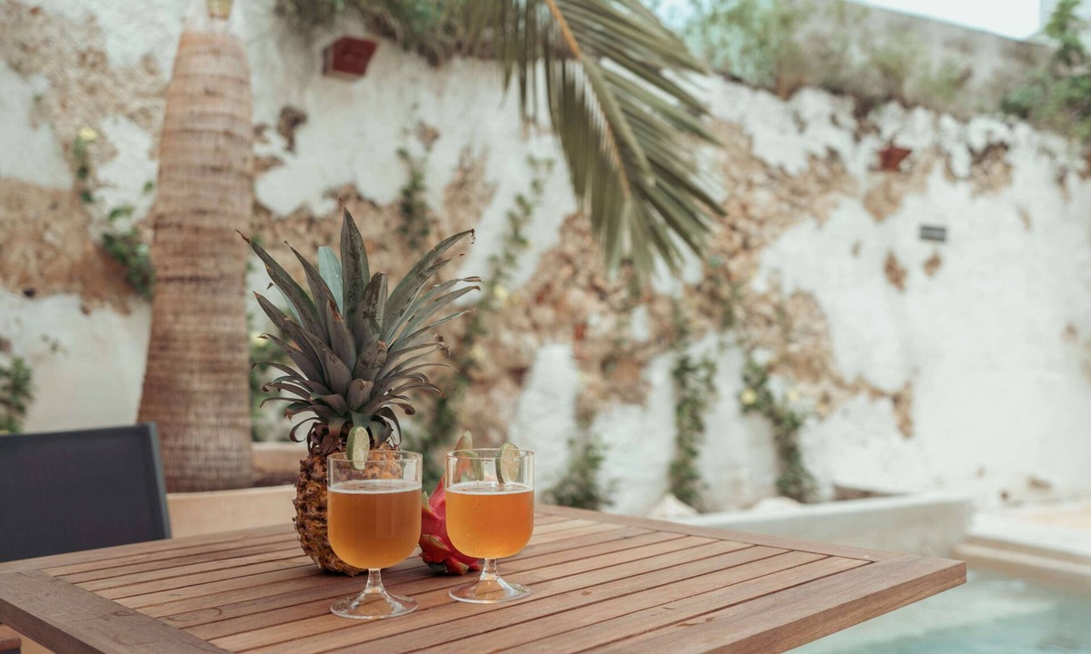 Campeche Hotel | Hotel Boutique Casa Piedad