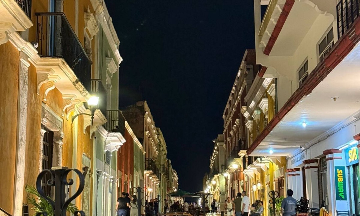 Campeche Hotel | Hotel Boutique Casa Zafra