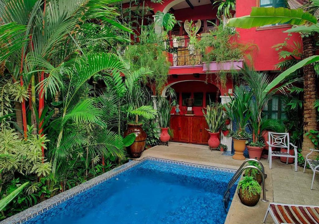 Tapachula Hotel | Hotel Boutique Casona Maya Mexicana