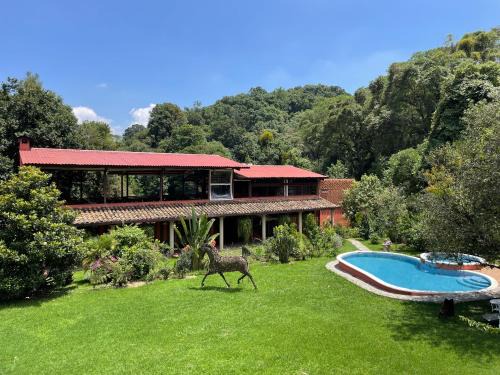 Tlalnelhuayocan Hotel | Hotel Boutique Finca La Niebla