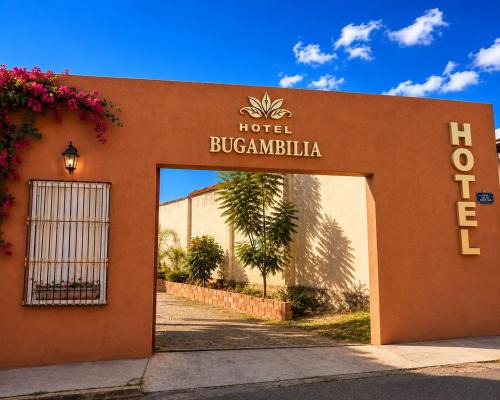 Zimapan Hotel | Hotel Bugambilia
