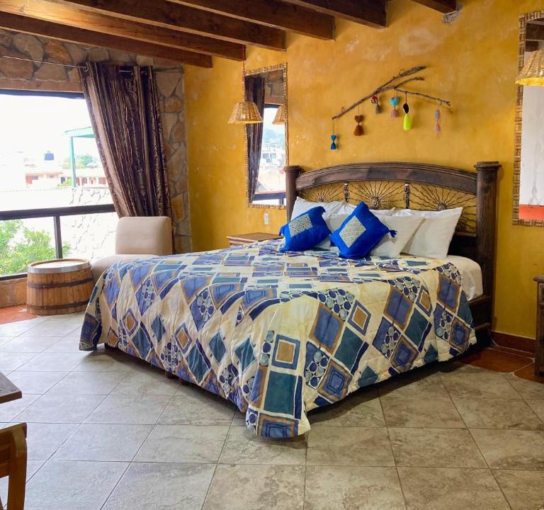 San Cristobal de las Casas Hotel | Hotel & Cava La Parroquia