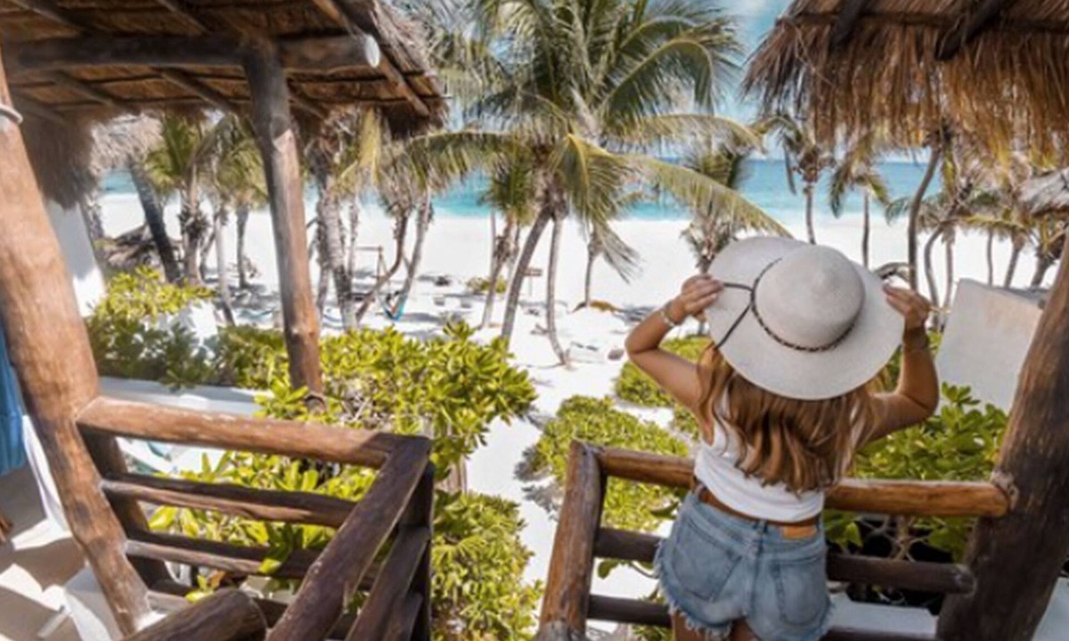 Zona Hotelera Hotel | Hotel Cabañas Tulum Beach Hotel & Spa