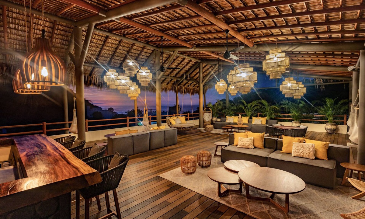 Santa Maria Huatulco Hotel | Hotel Casa Bocana