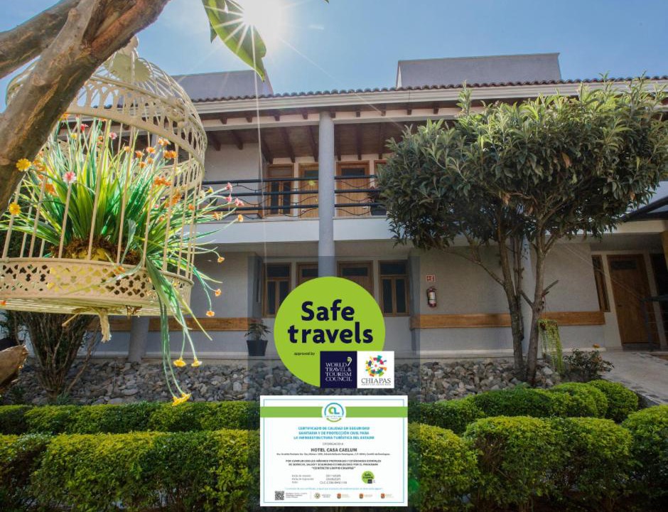 Comitan de Dominguez Hotel | Hotel Casa Caelum