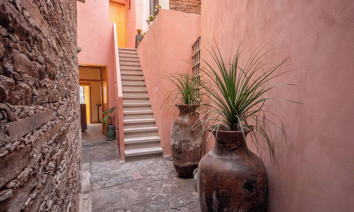 Zona Centro Hotel | Hotel Casa de las Abuelas