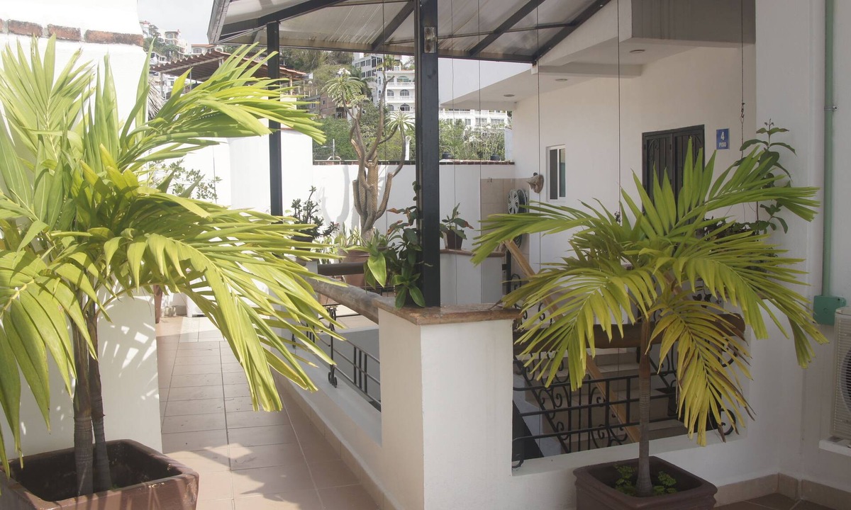 Downtown Puerto Vallarta Hotel | Hotel Casa del Parque Vallarta