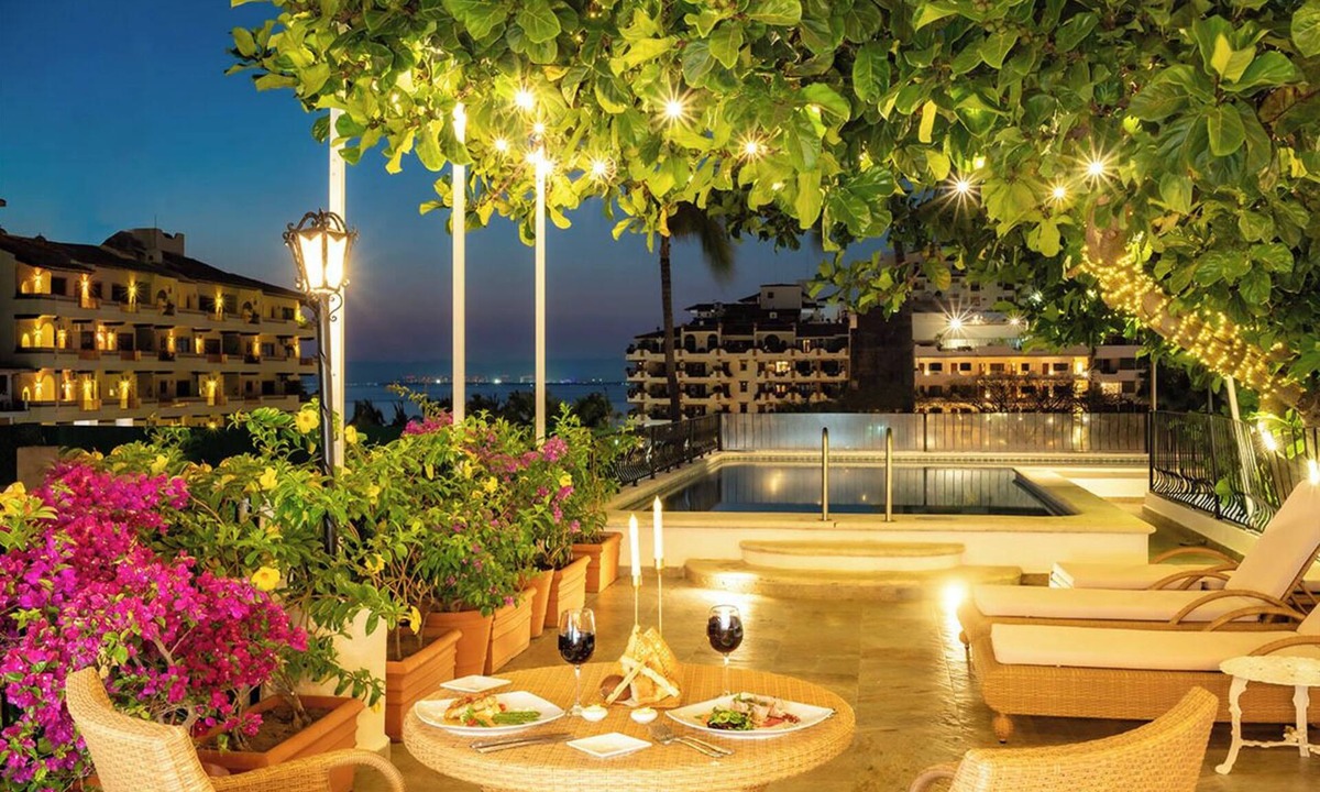 Romantic Zone Hotel | Hotel Casa Dona Susana by Los Arcos