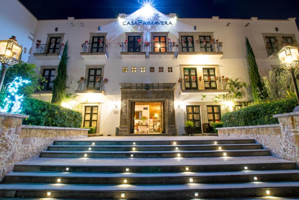 Valle del Maiz Hotel | Hotel Casa Primavera Boutique & Spa