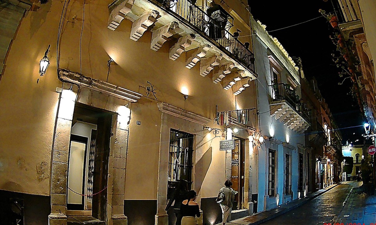 Zona Centro Hotel | Hotel Casona del Truco
