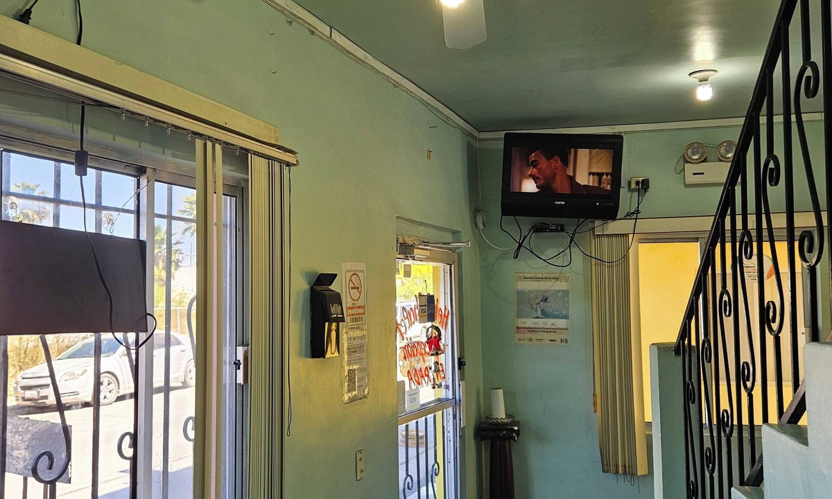 Matamoros Hotel | Hotel Chalet