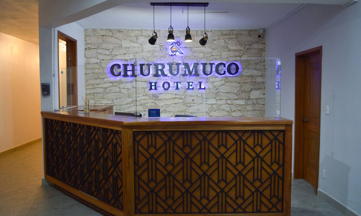 San Jose Iturbide Hotel | Hotel Churumuco