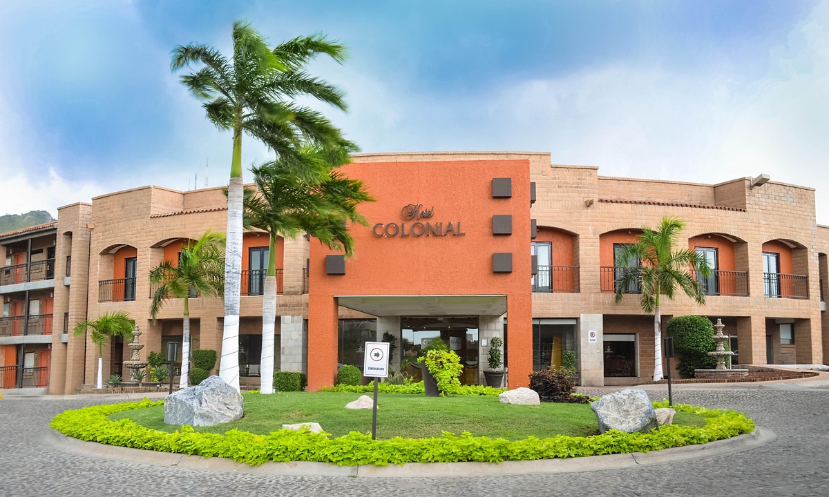 Hermosillo Hotel | Hotel Colonial Hermosillo