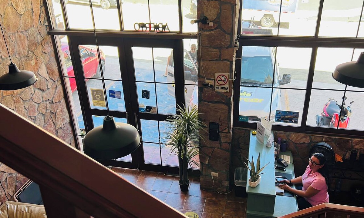 Lomas Altas Hotel | Hotel Colonos Los Cabos