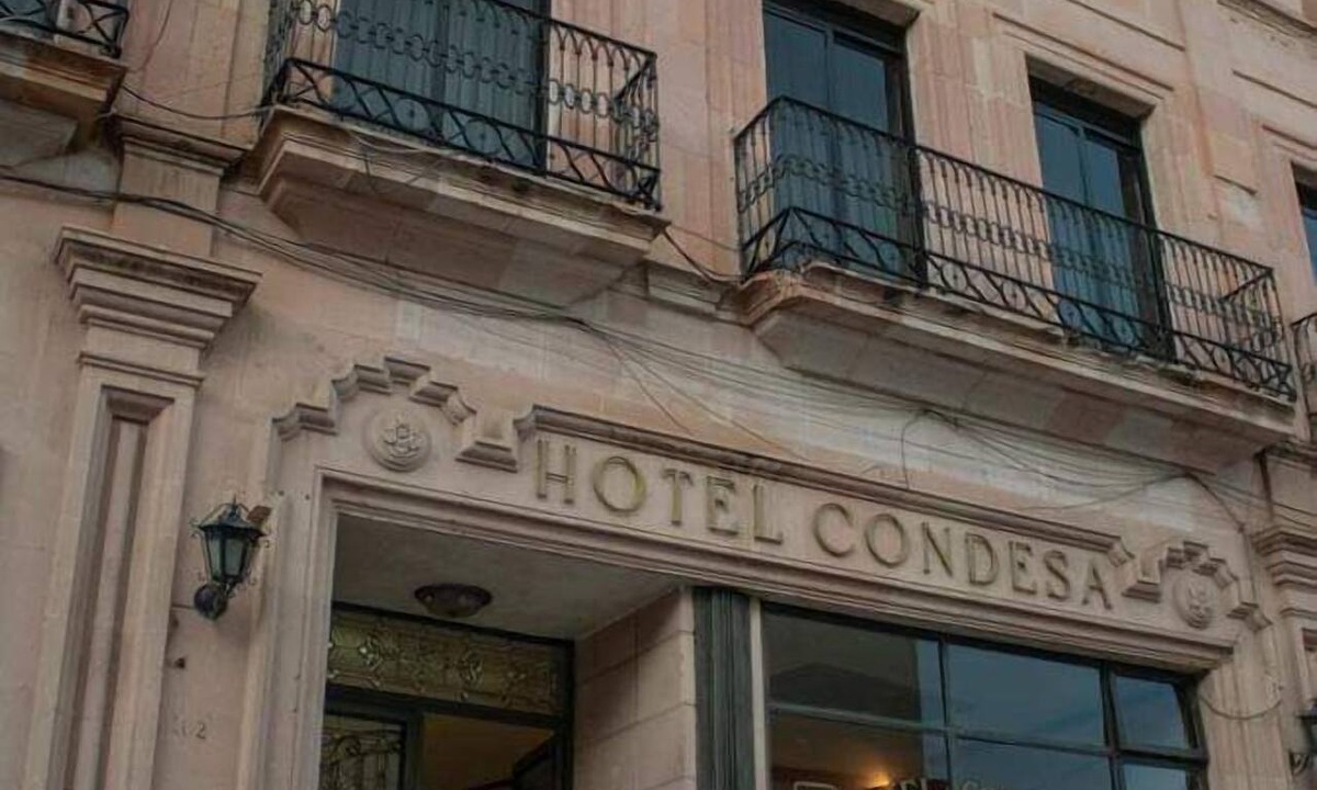 Zacatecas Centro Hotel | Hotel Condesa