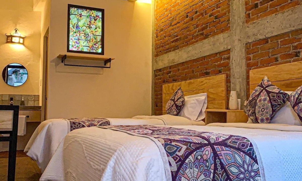 Tlaxcala Hotel | Hotel de la Capilla