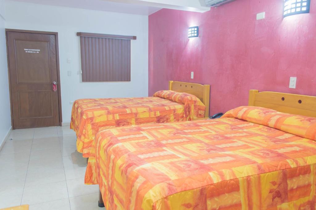 Ciudad Obregon Hotel | Hotel del Centro