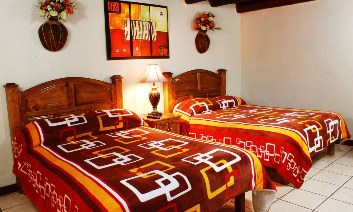 Creel Hotel | Hotel Doña Crucita