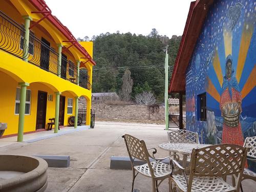 Creel Hotel | Hotel Ecológico Temazcal