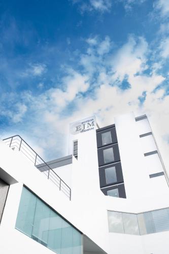 Irapuato Hotel | Hotel EJM PREMIUM