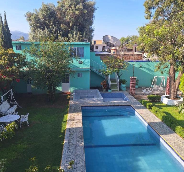 Tequisquiapan Hotel | Hotel Elohim Tequis