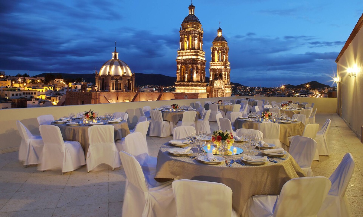 Zacatecas Centro Hotel | Hotel Emporio Zacatecas