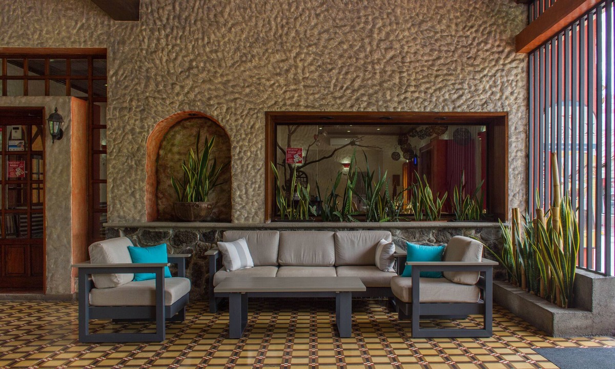 Tapachula Hotel | Hotel Fénix