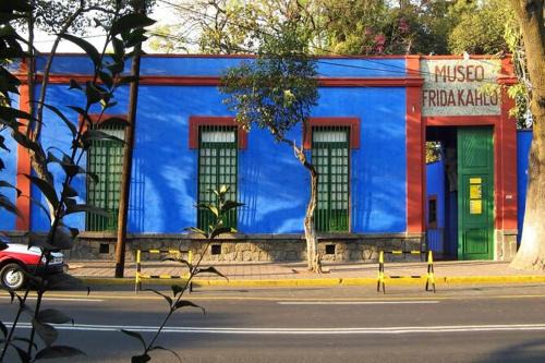 Del Carmen Hotel | Hotel Frida