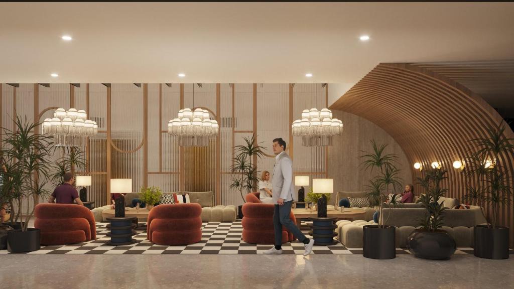 Avenida Revolucion Hotel | Hotel Indigo Tijuana Downtown by IHG