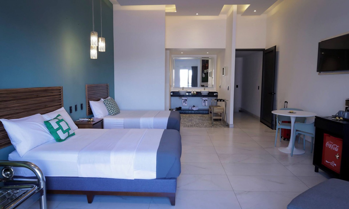 Tizapan el Alto Hotel | Hotel iT