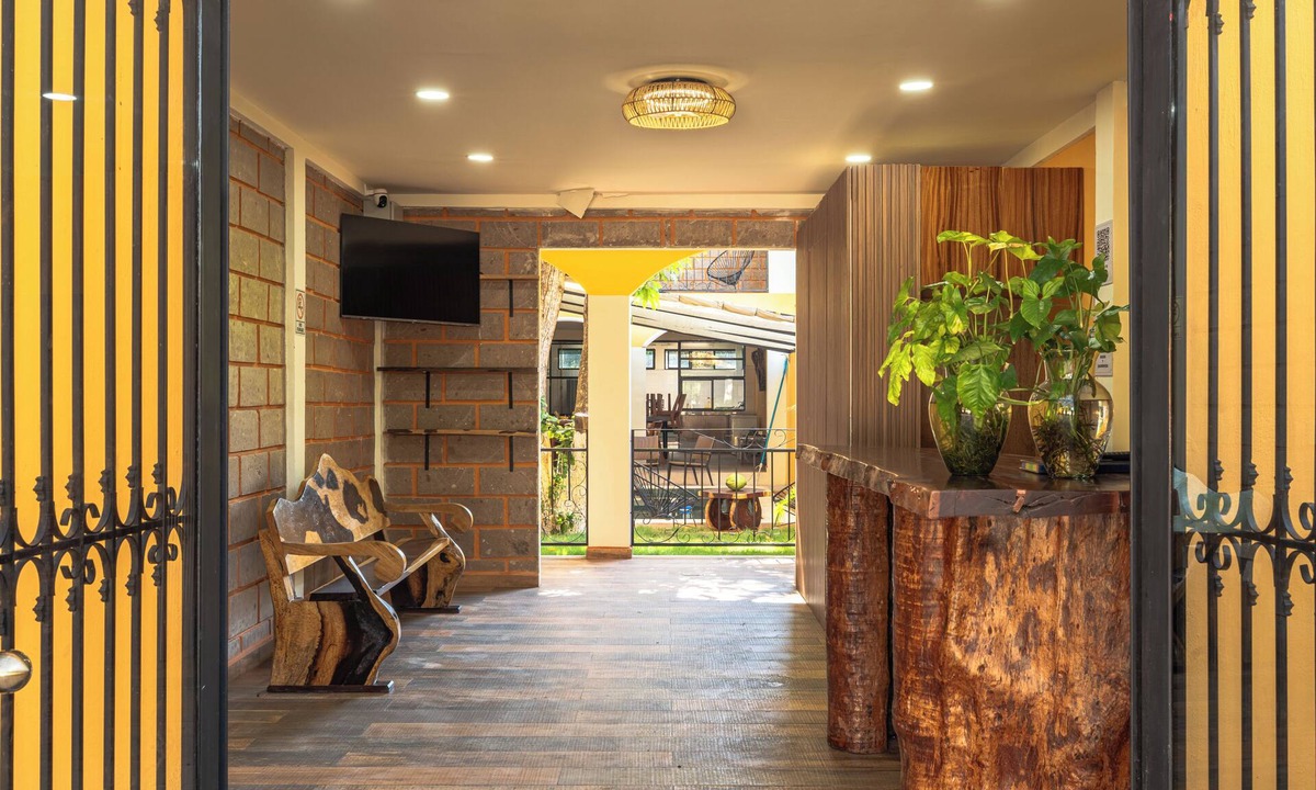 Tixmucuy Hotel | Hotel Jabal Inn