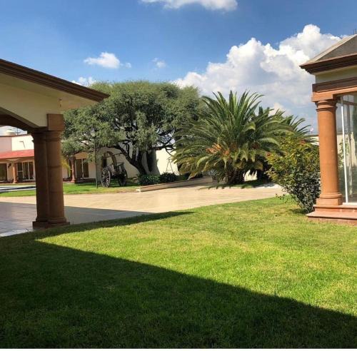 Ezequiel Montes Hotel | Hotel la finca