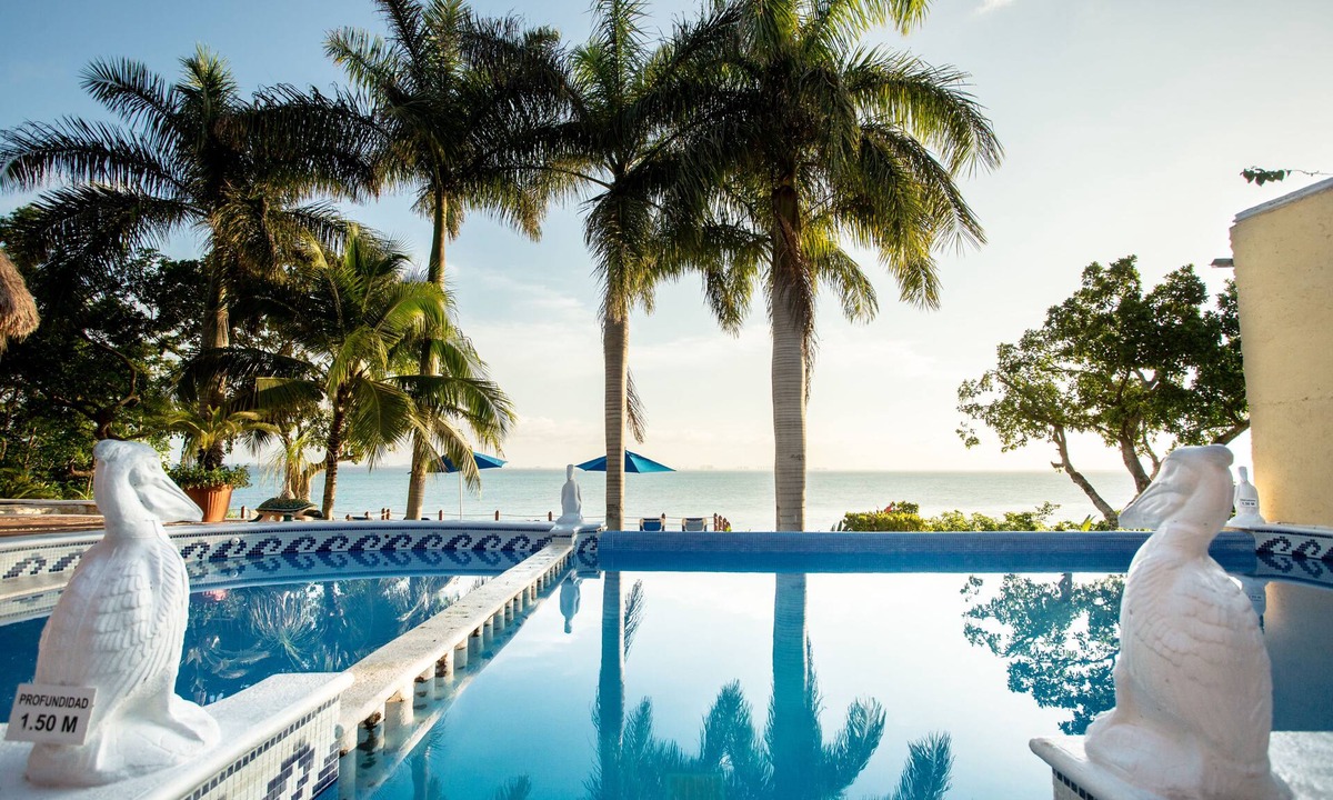 Isla Mujeres Hotel | Hotel La Joya