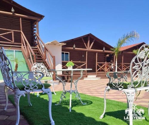 Hermosillo Hotel | Hotel La Leyenda Sonora