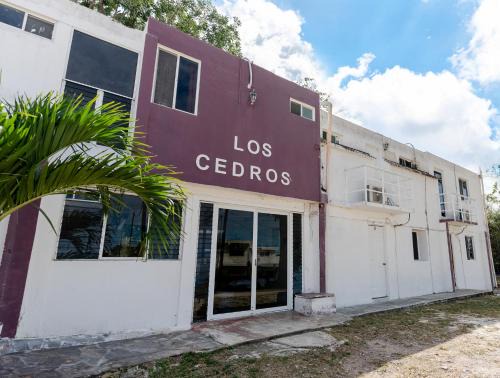 Campeche Hotel | HOTEL LOS CEDROs