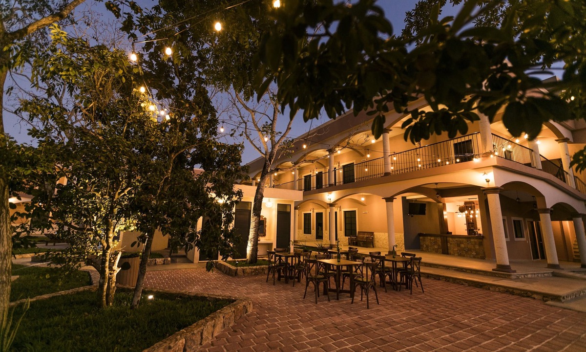 Valladolid Hotel | Hotel Los Frailes, Valladolid, Yucatán