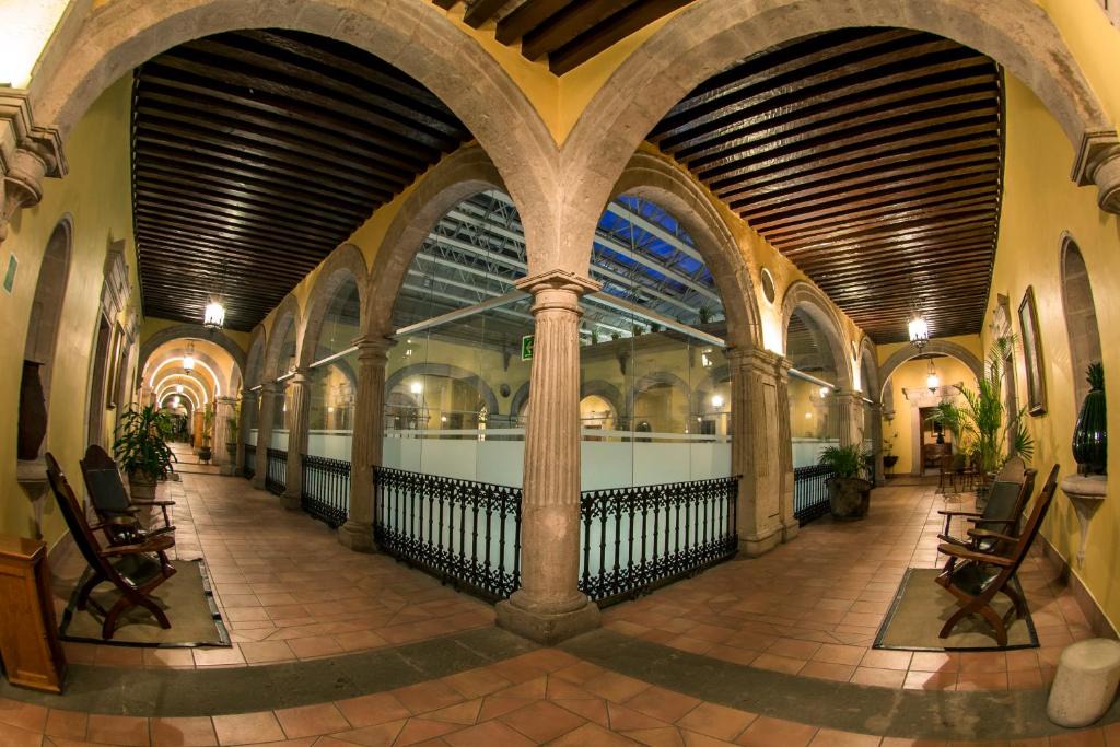 Historic Centre Hotel | Hotel Los Juaninos