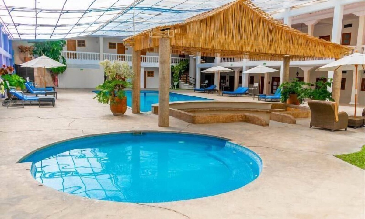Comitan de Dominguez Hotel | Hotel Los Lagos De Montebello