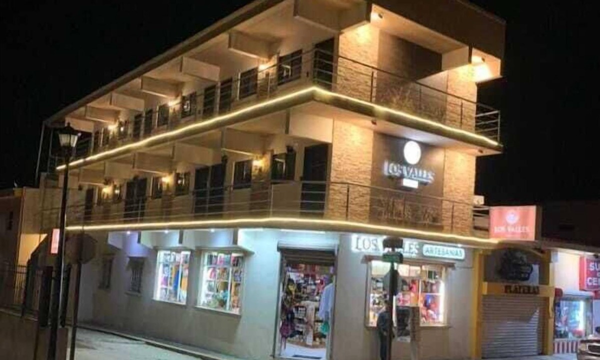 Creel Hotel | Hotel Los Valles