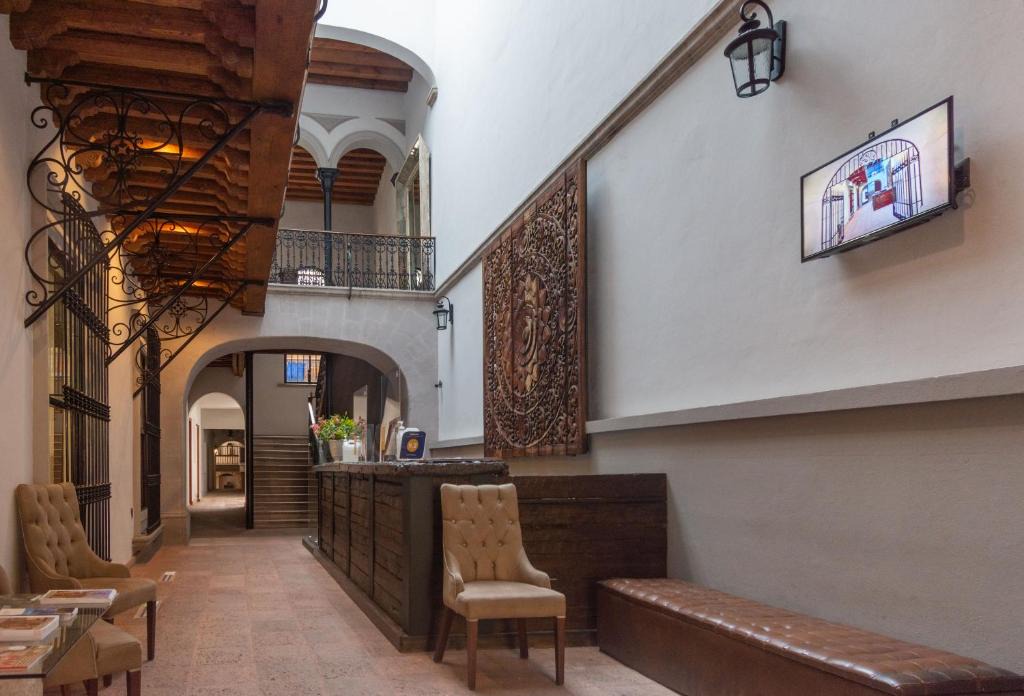 Downtown Queretaro Hotel | Hotel Madero