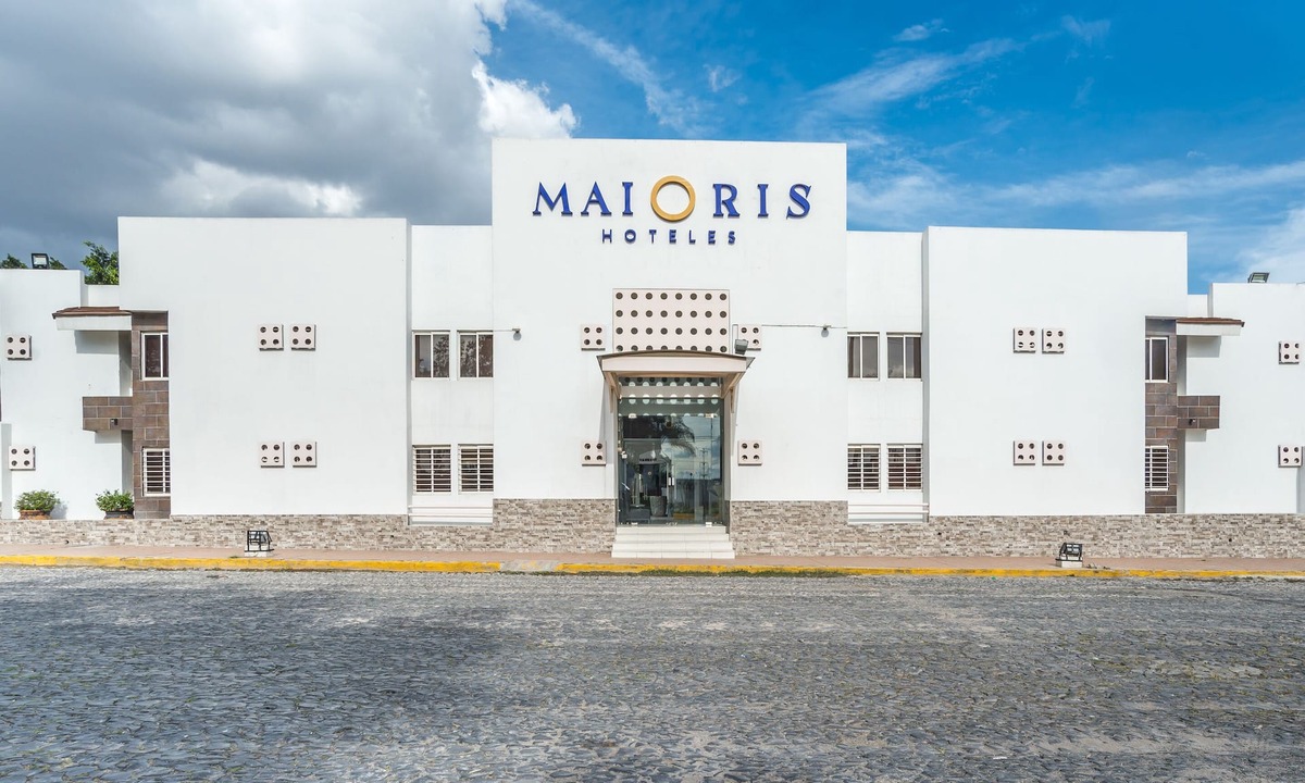 Tlaquepaque Hotel | Hotel Maioris Guadalajara