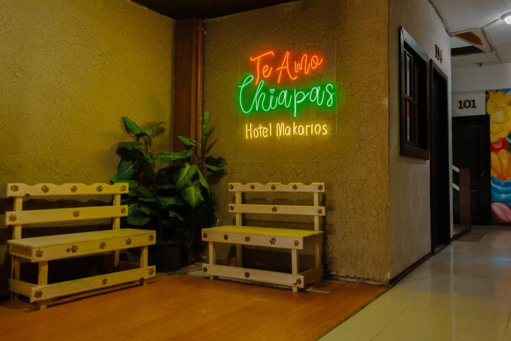 Tuxtla Gutierrez Hotel | Hotel Makarios