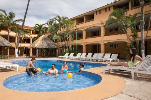 Zona Dorada Hotel | Hotel Margaritas