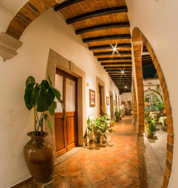 Historic Centre Hotel | Hotel Mesón de los Remedios