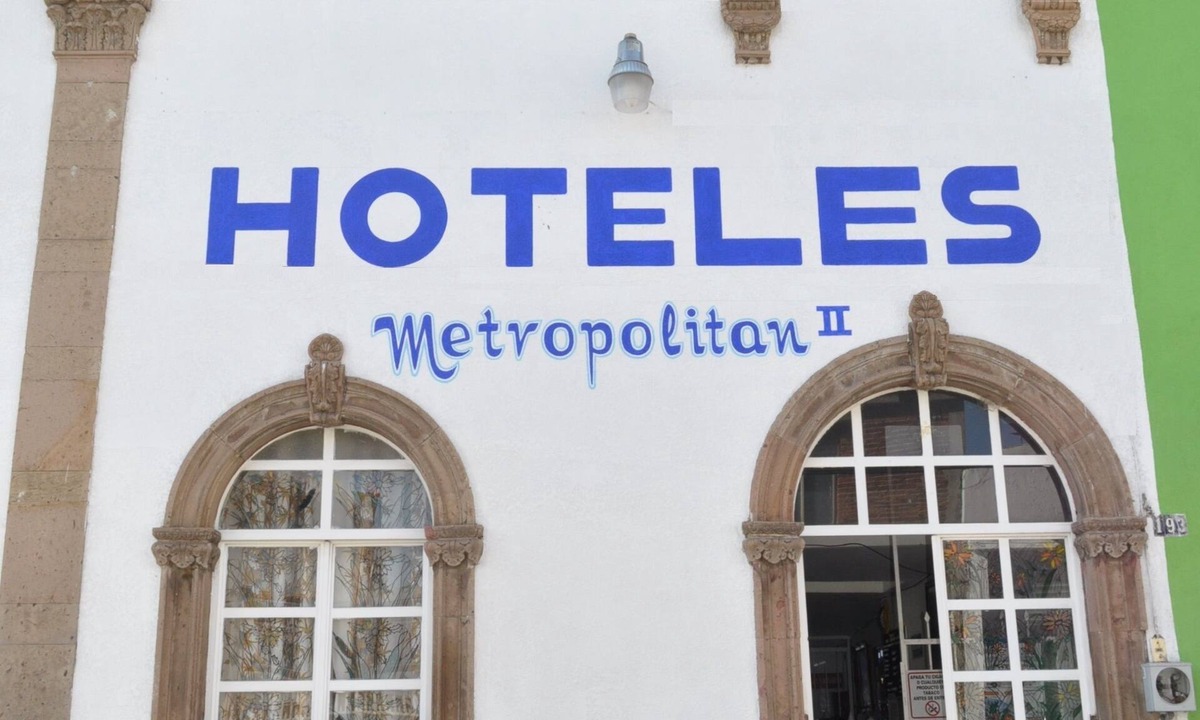 Irapuato Hotel | Hotel Metropolitan II